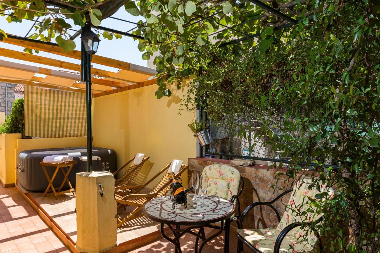 Apartment Hladilo "Nostalgia" Dubrovnik Exteriör bild