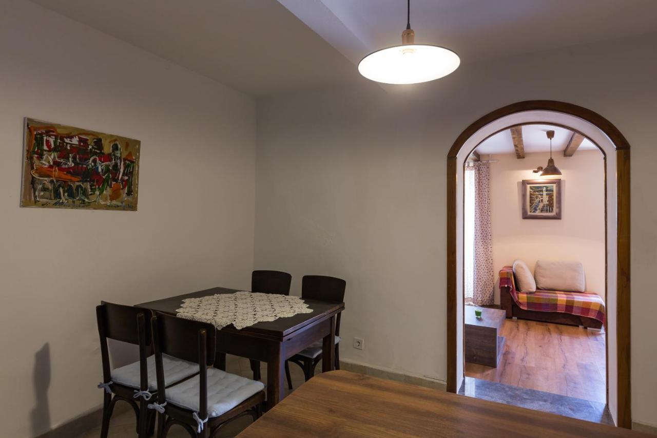 Apartment Hladilo "Nostalgia" Dubrovnik Exteriör bild