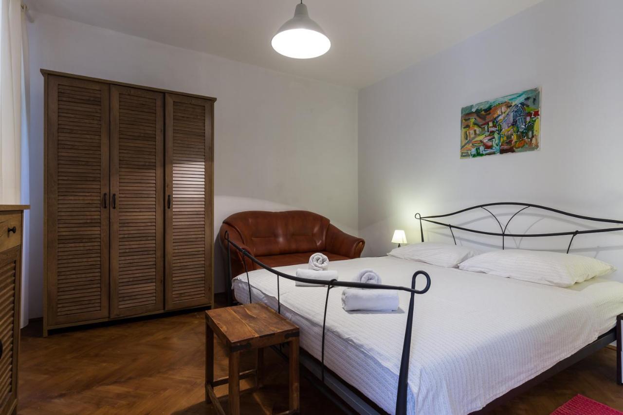 Apartment Hladilo "Nostalgia" Dubrovnik Exteriör bild