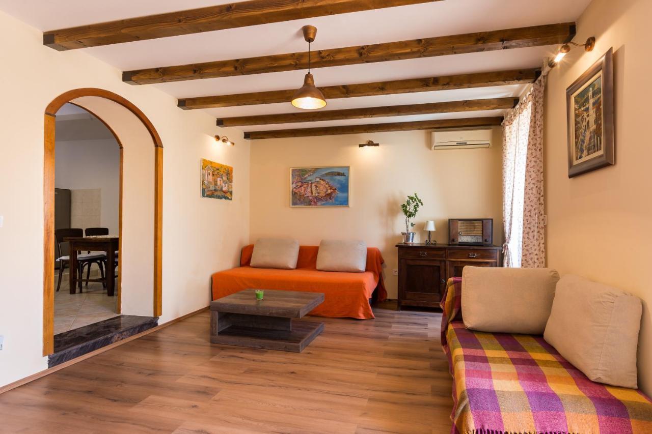 Apartment Hladilo "Nostalgia" Dubrovnik Exteriör bild