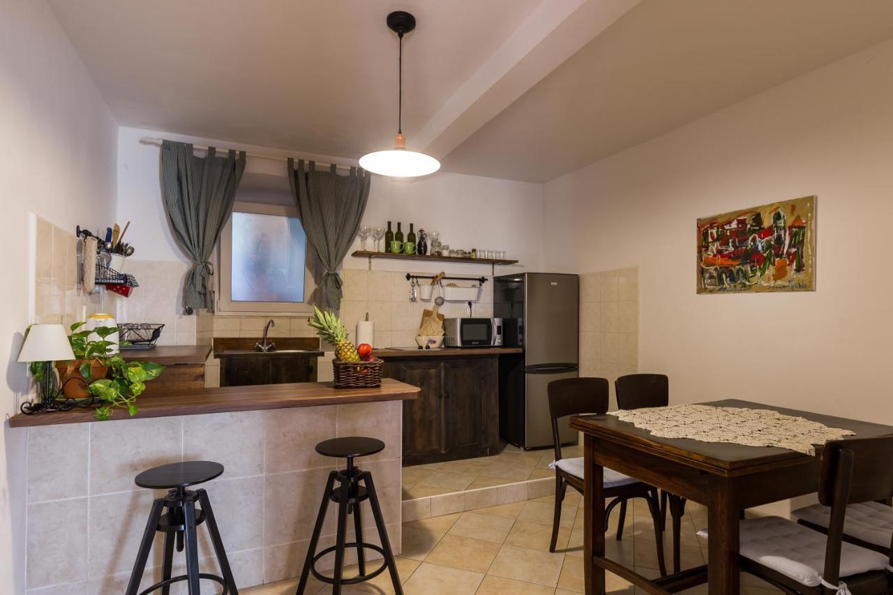 Apartment Hladilo "Nostalgia" Dubrovnik Exteriör bild