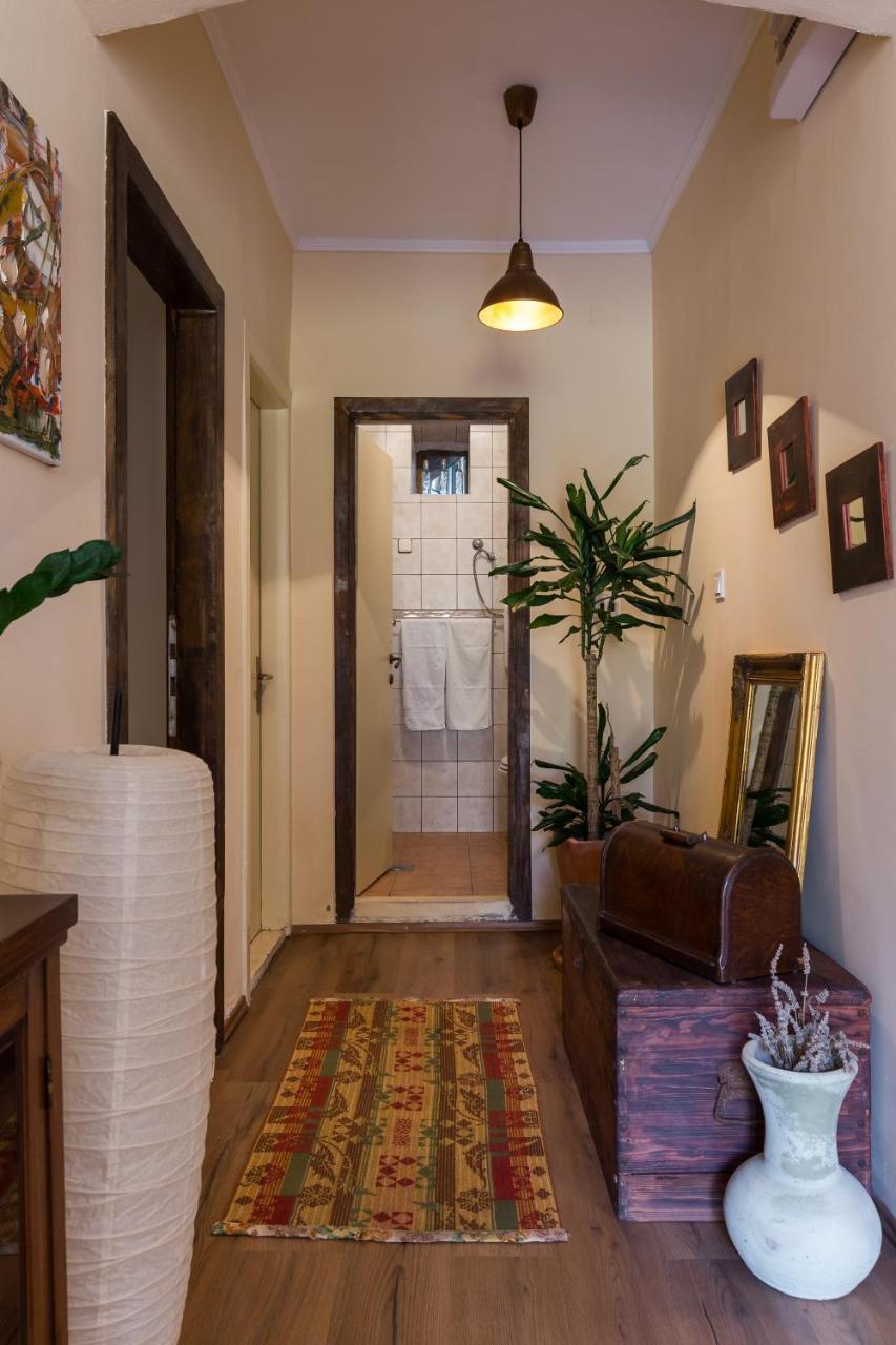 Apartment Hladilo "Nostalgia" Dubrovnik Exteriör bild